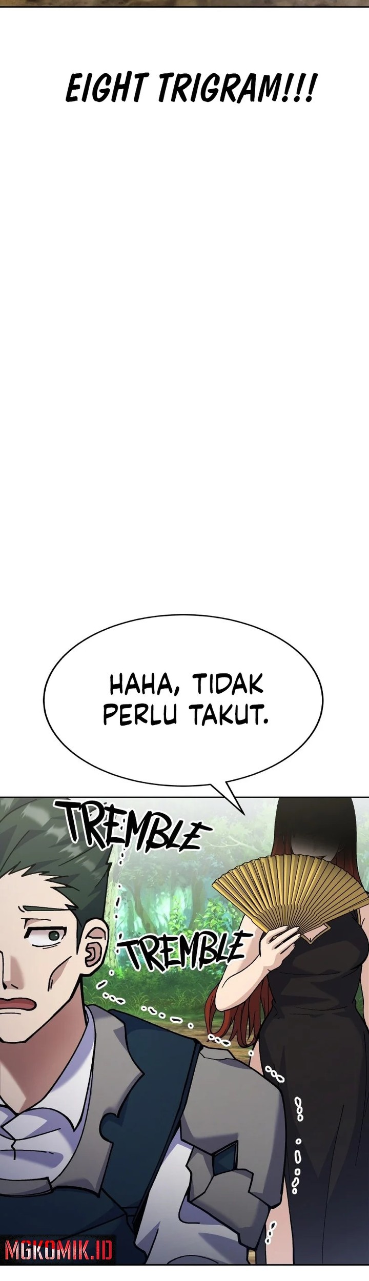 Divine Delivery Chapter 08 Gambar 21