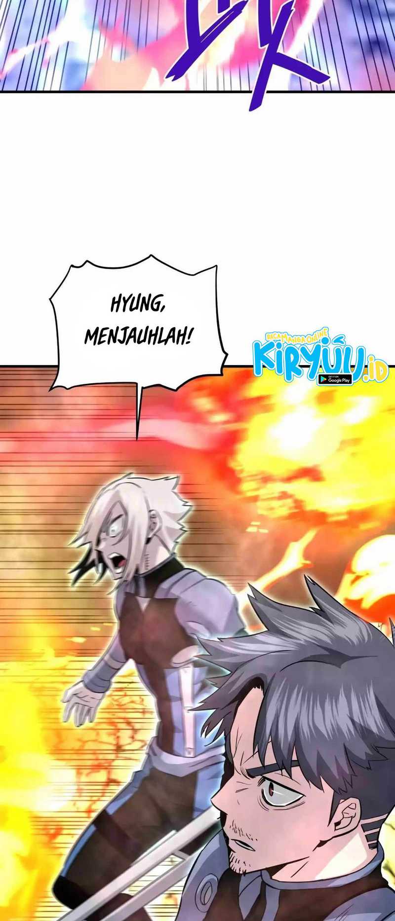 Han Dae Sung Returned From Hell Chapter 86 Gambar 78