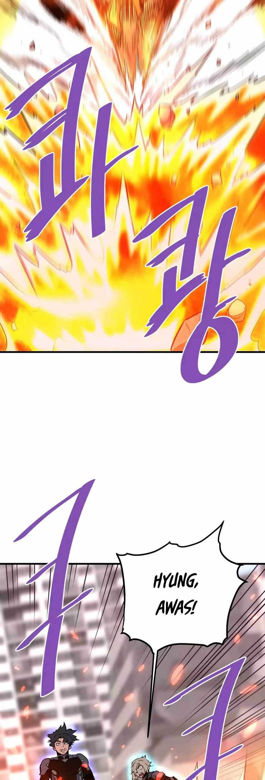 Han Dae Sung Returned From Hell Chapter 83 Gambar 34