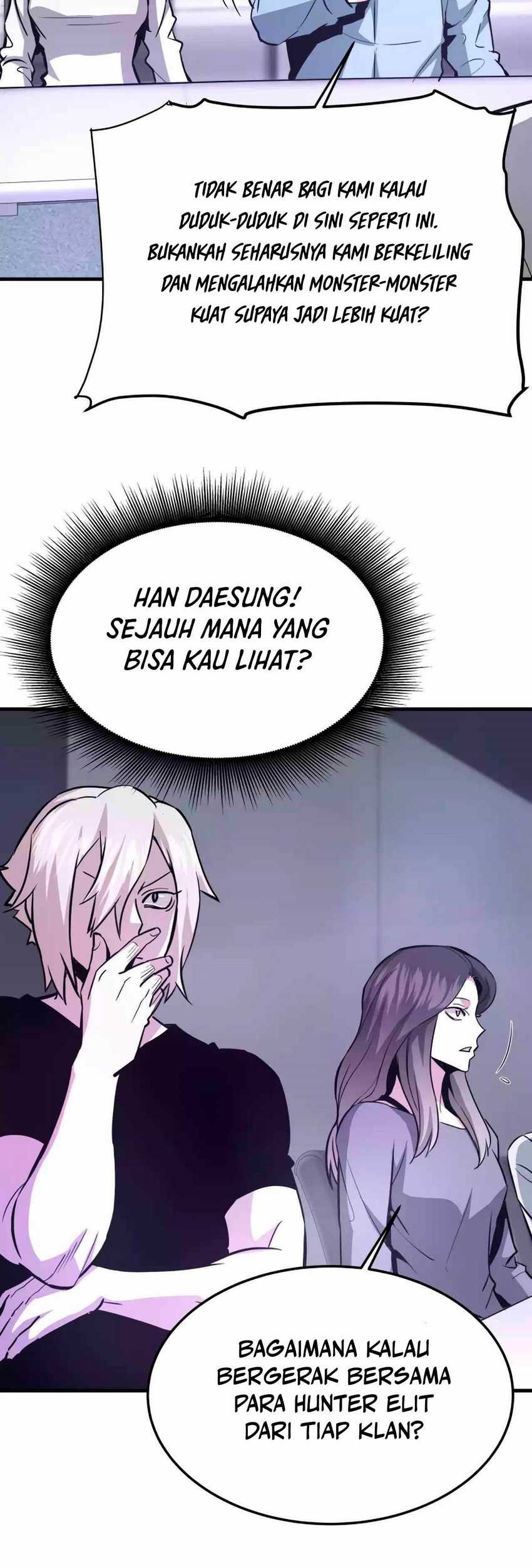 Han Dae Sung Returned From Hell Chapter 82 Gambar 22
