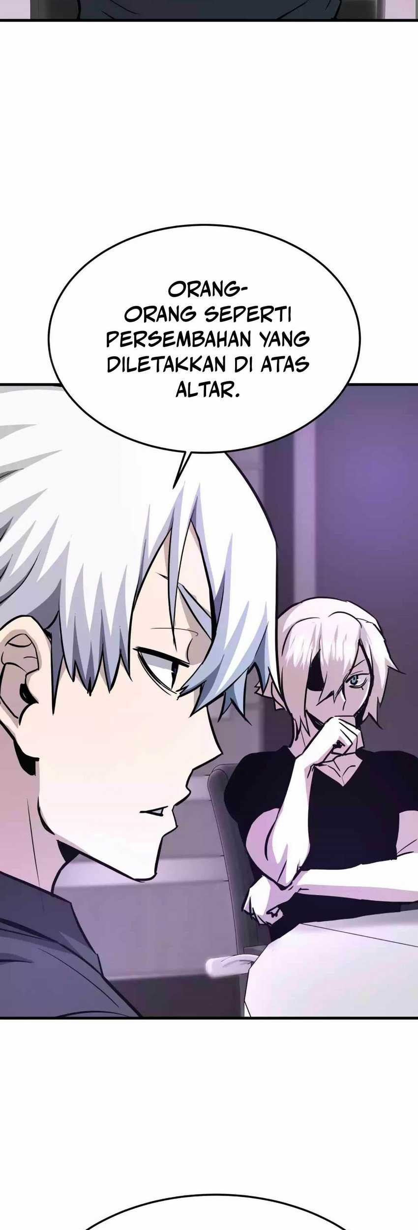 Han Dae Sung Returned From Hell Chapter 82 Gambar 10