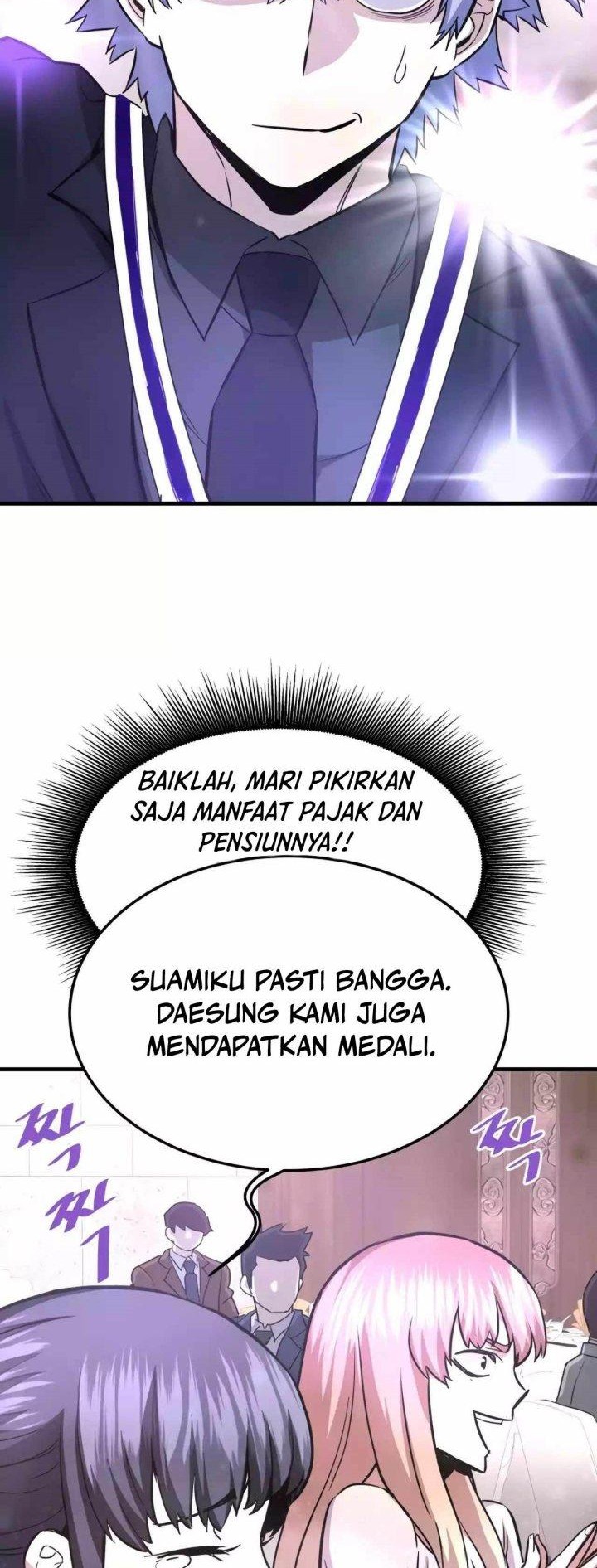 Han Dae Sung Returned From Hell Chapter 80 Gambar 46