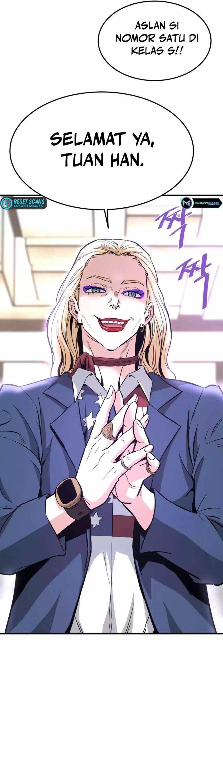 Han Dae Sung Returned From Hell Chapter 80 Gambar 49