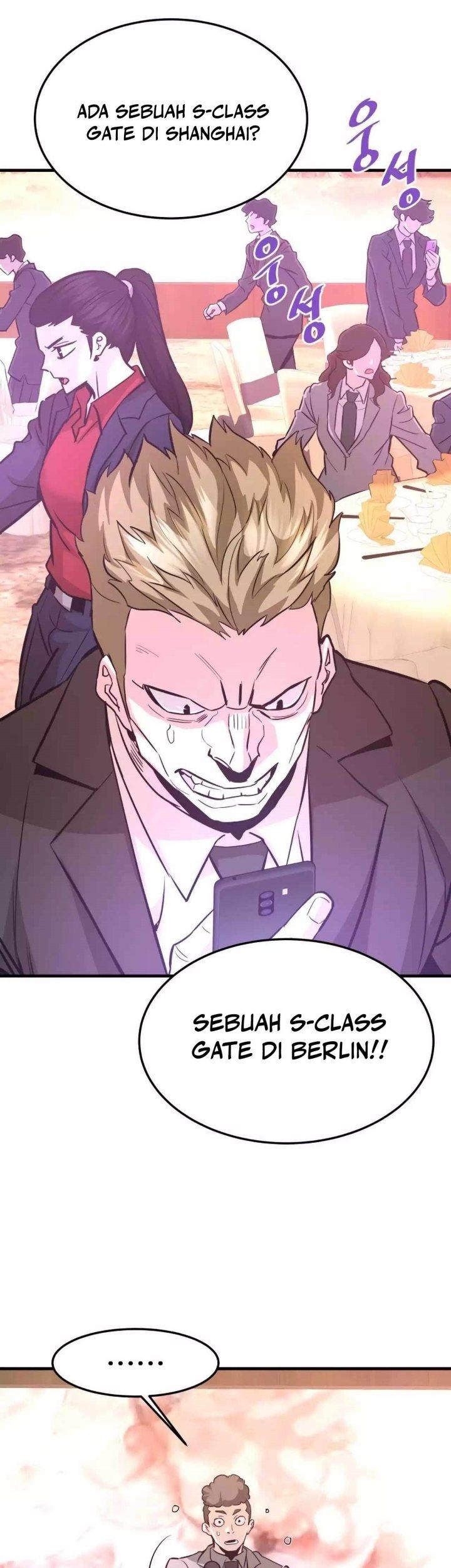 Han Dae Sung Returned From Hell Chapter 80 Gambar 55
