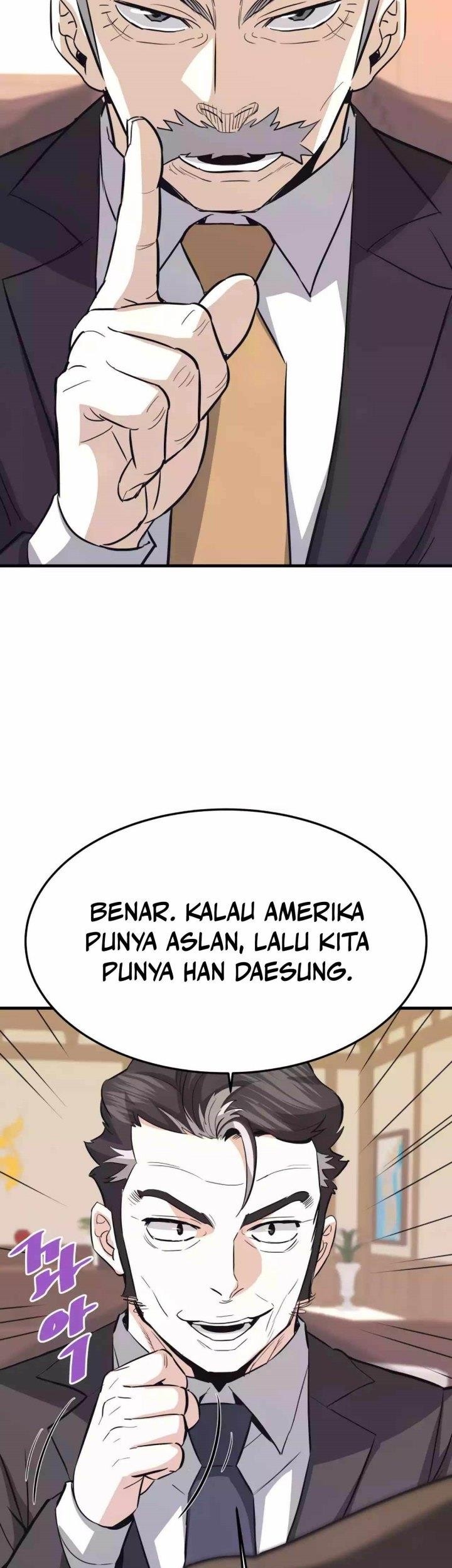 Han Dae Sung Returned From Hell Chapter 79 Gambar 19