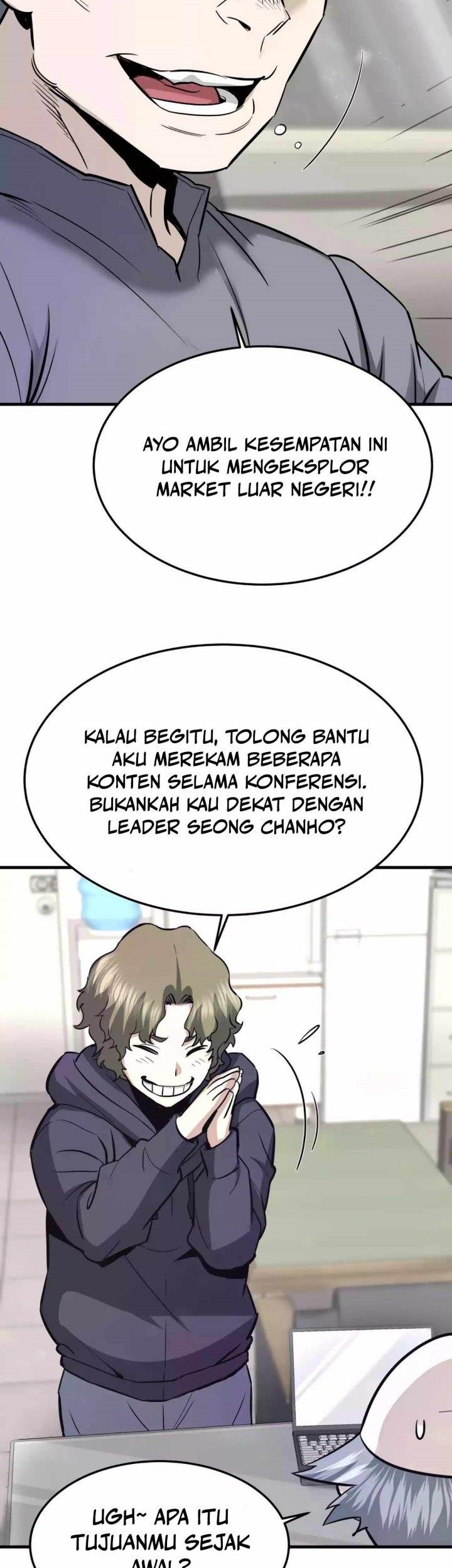 Han Dae Sung Returned From Hell Chapter 79 Gambar 79
