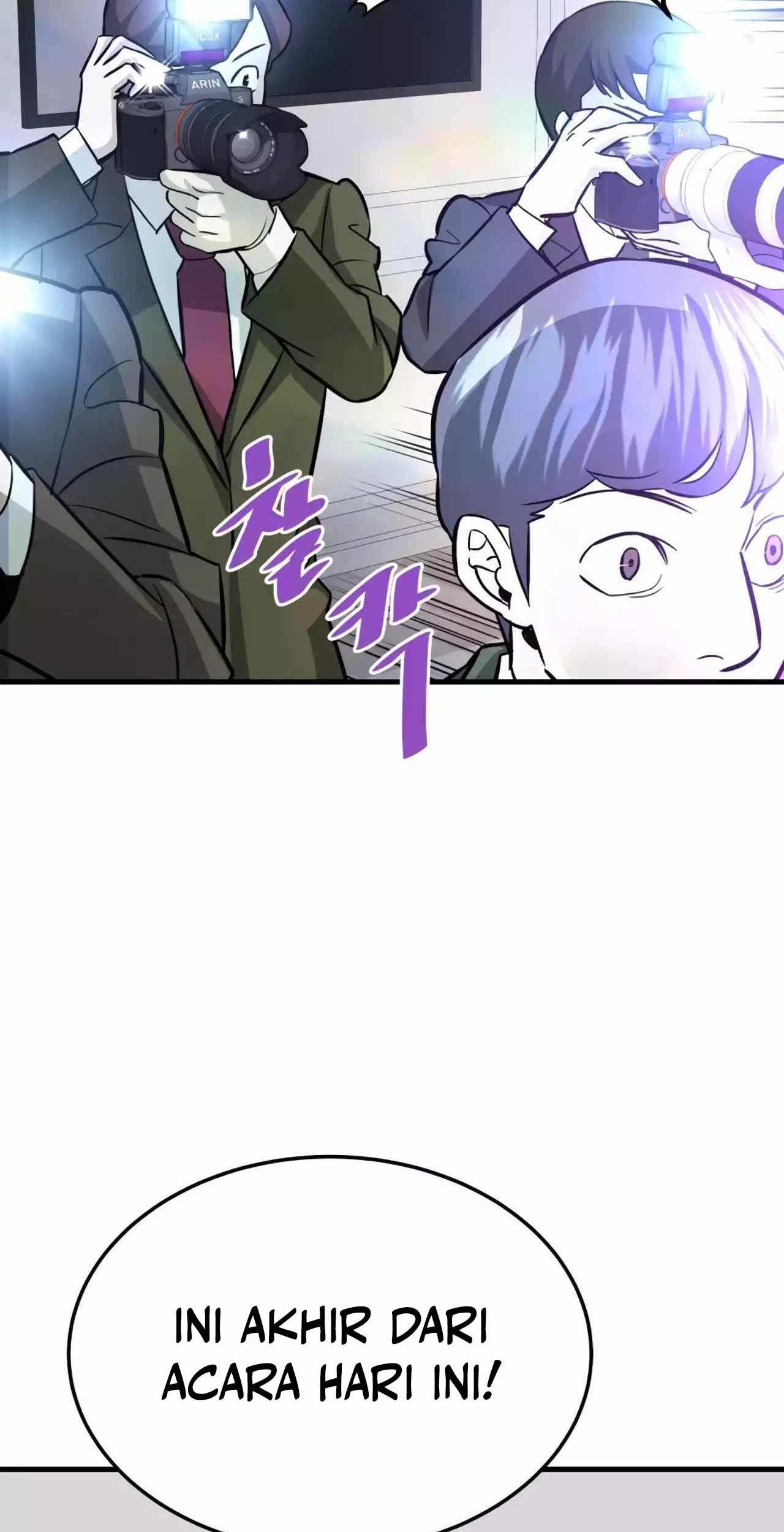 Han Dae Sung Returned From Hell Chapter 77 Gambar 16
