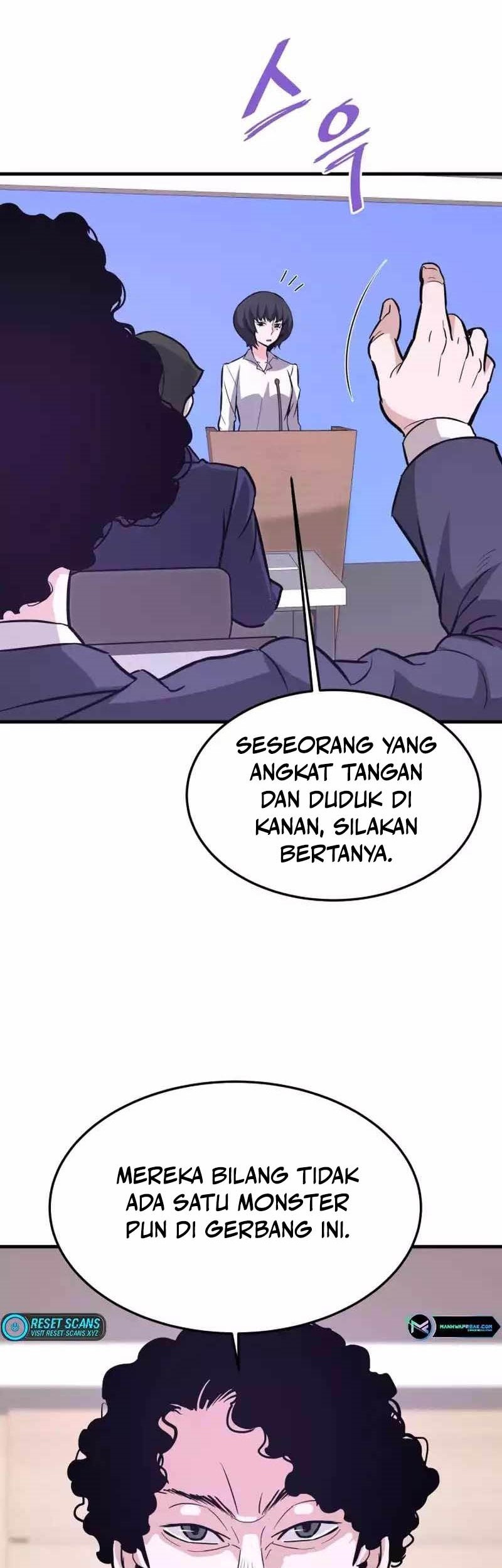 Han Dae Sung Returned From Hell Chapter 76 Gambar 24