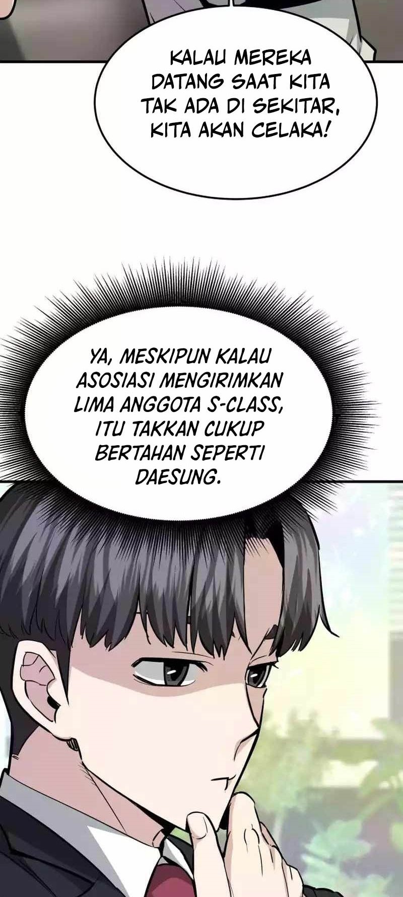 Han Dae Sung Returned From Hell Chapter 76 Gambar 7