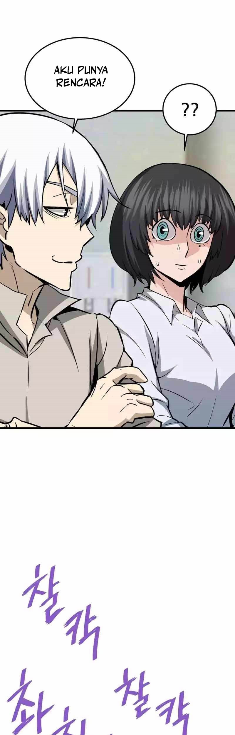 Han Dae Sung Returned From Hell Chapter 76 Gambar 10
