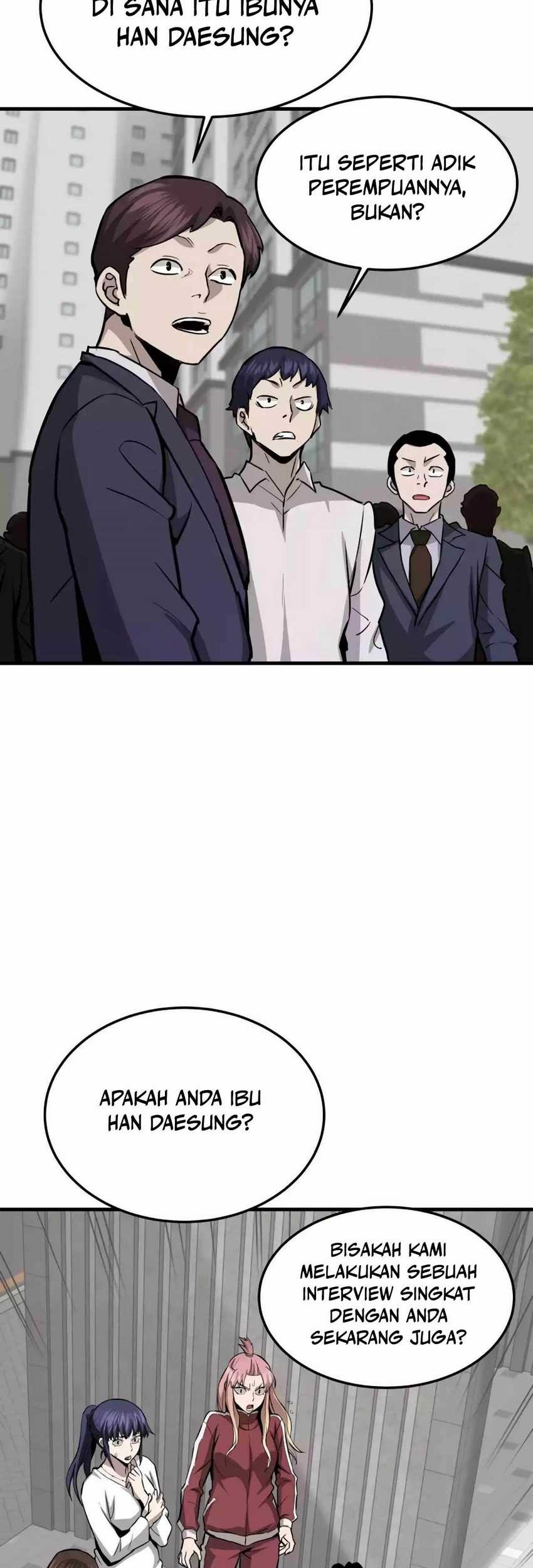 Han Dae Sung Returned From Hell Chapter 75 Gambar 44