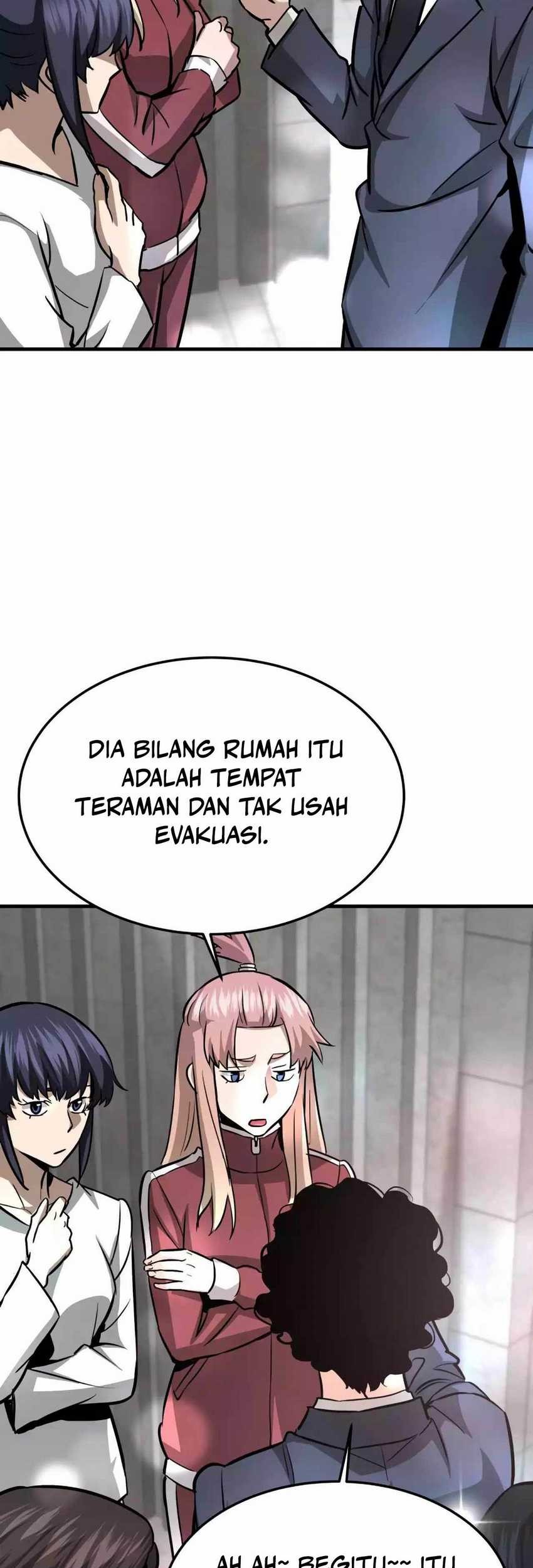 Han Dae Sung Returned From Hell Chapter 75 Gambar 54