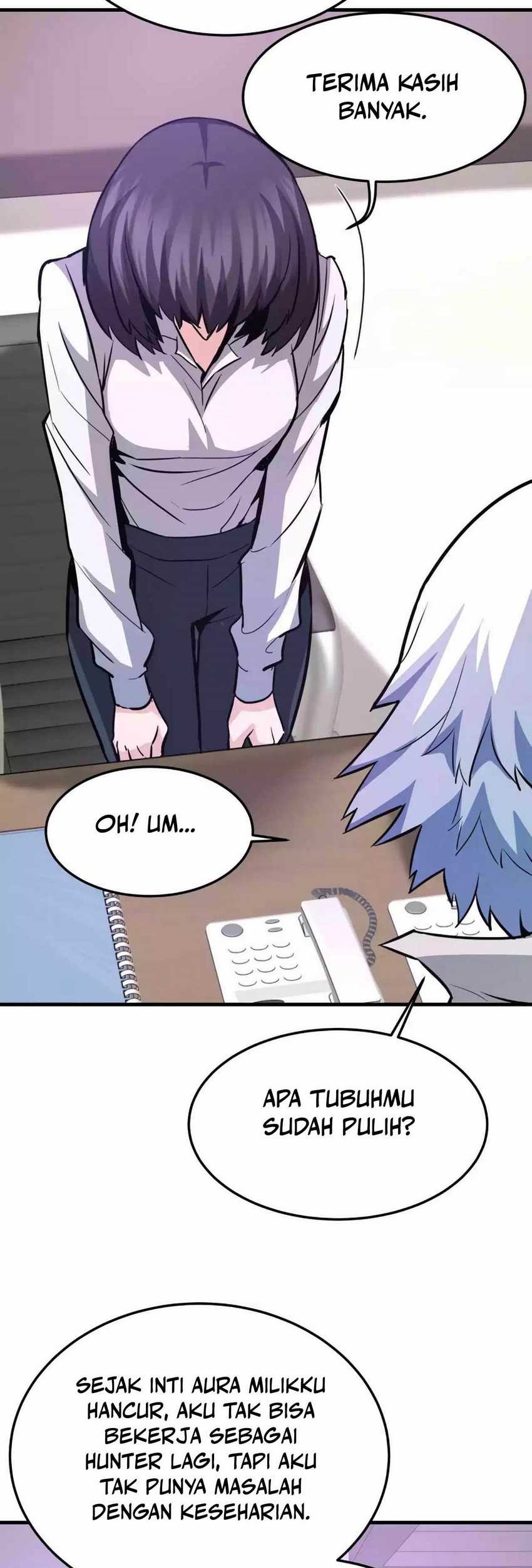 Han Dae Sung Returned From Hell Chapter 75 Gambar 94