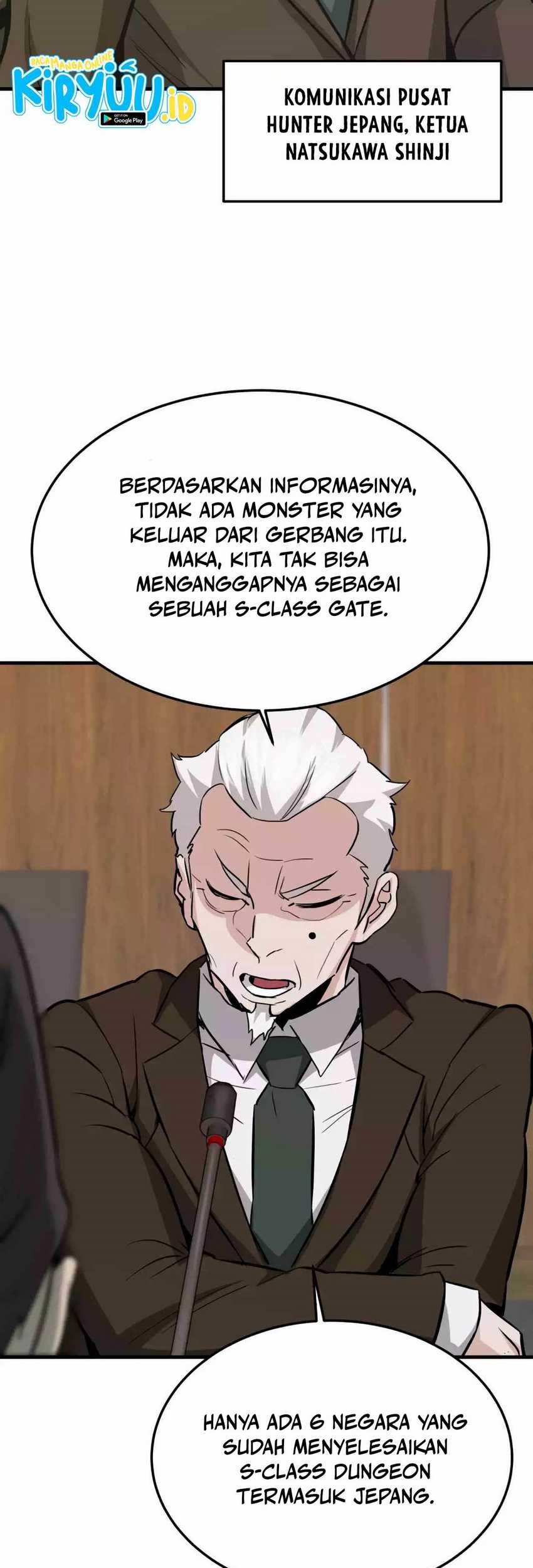 Han Dae Sung Returned From Hell Chapter 75 Gambar 8