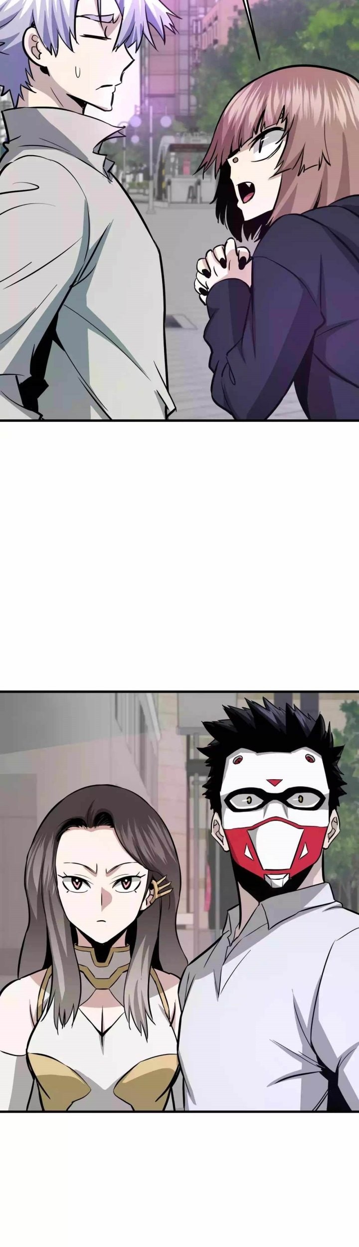 Han Dae Sung Returned From Hell Chapter 74 Gambar 18