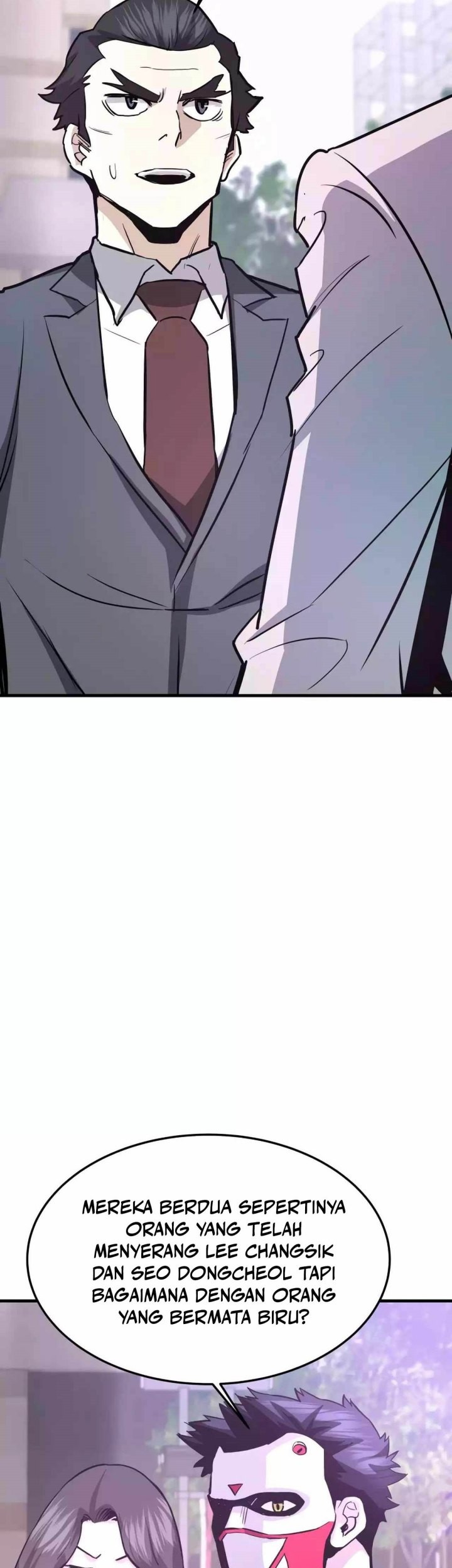 Han Dae Sung Returned From Hell Chapter 74 Gambar 24