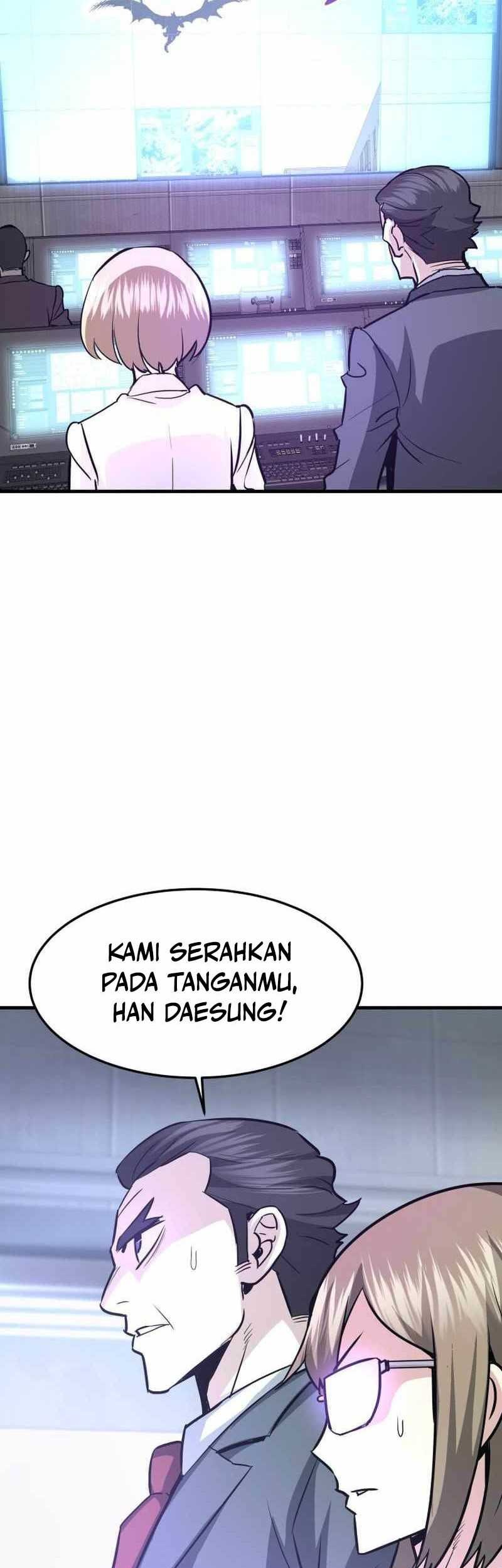 Han Dae Sung Returned From Hell Chapter 72 Gambar 22