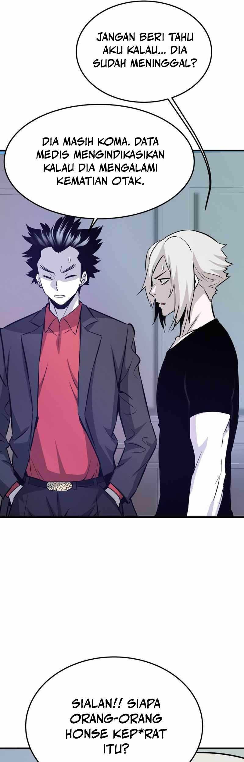 Han Dae Sung Returned From Hell Chapter 71 Gambar 26