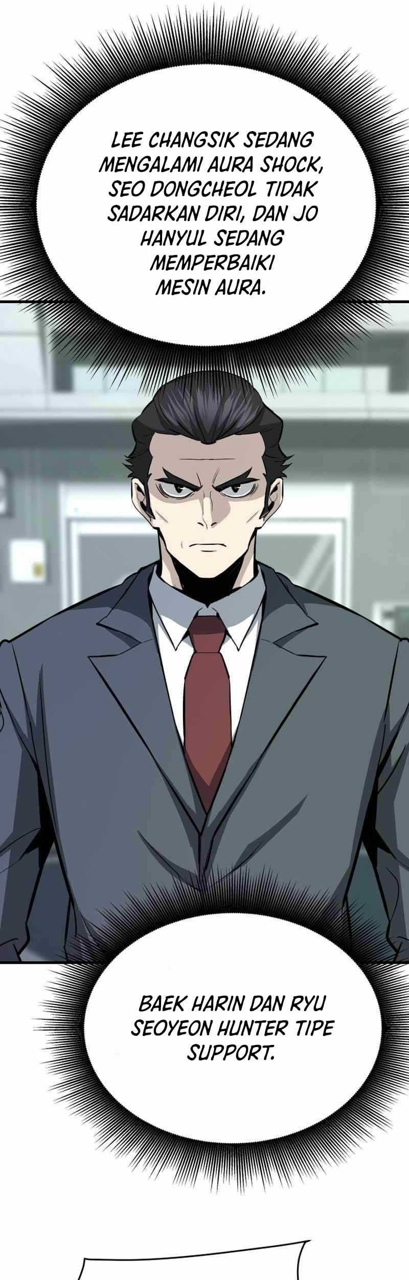 Han Dae Sung Returned From Hell Chapter 71 Gambar 38
