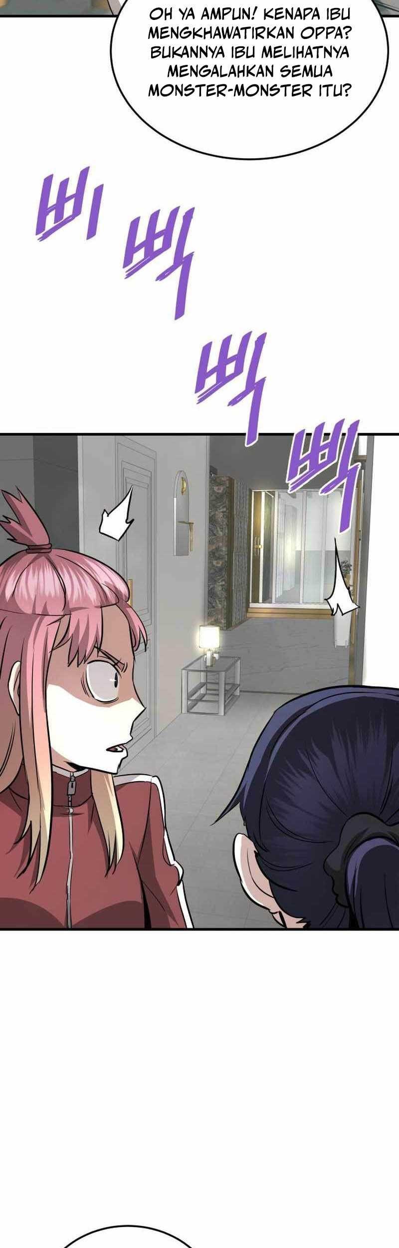 Han Dae Sung Returned From Hell Chapter 71 Gambar 60