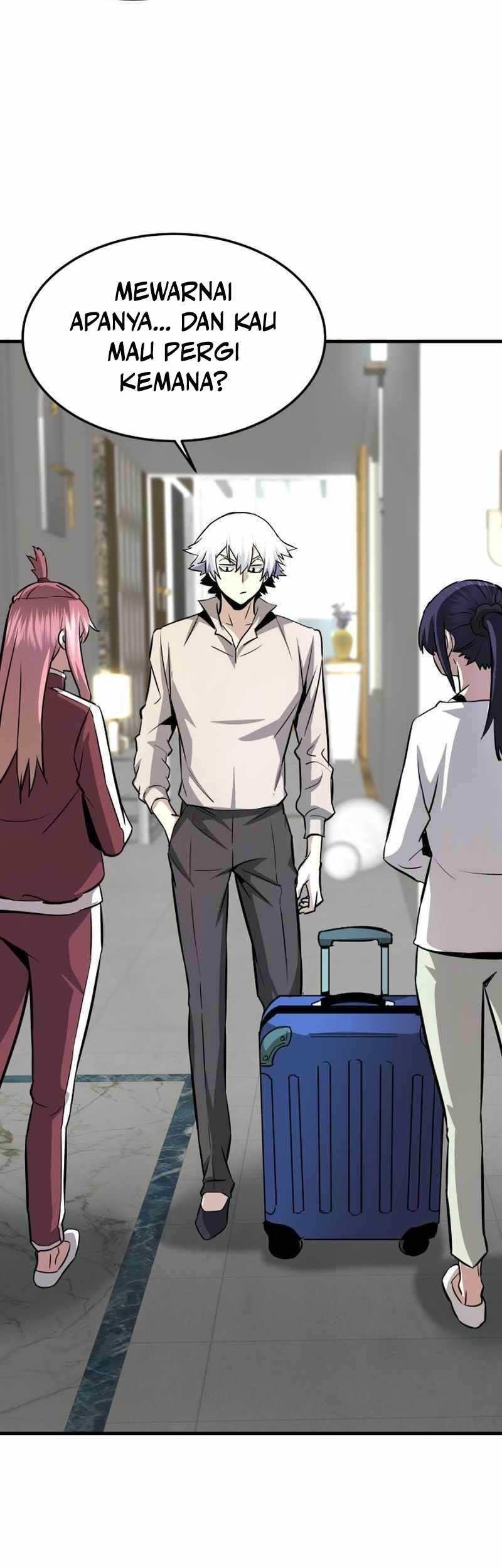 Han Dae Sung Returned From Hell Chapter 71 Gambar 62