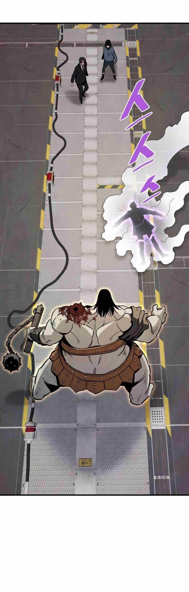 Han Dae Sung Returned From Hell Chapter 64 Gambar 12