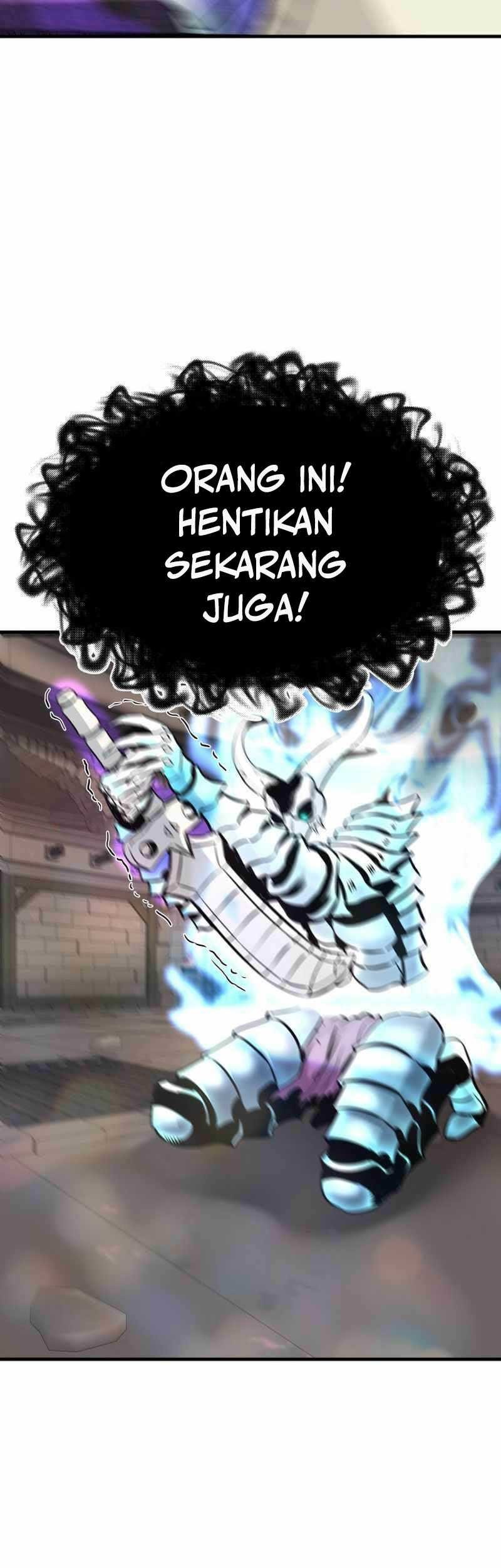 Han Dae Sung Returned From Hell Chapter 62 Gambar 56