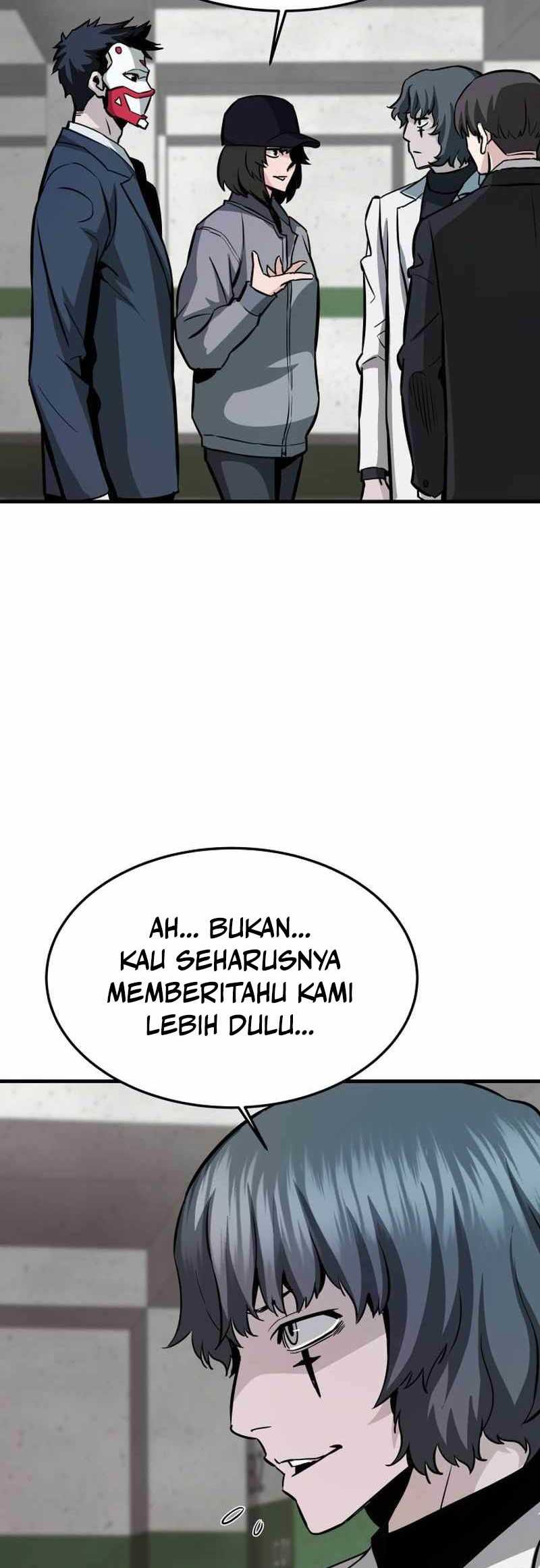 Han Dae Sung Returned From Hell Chapter 61 Gambar 80