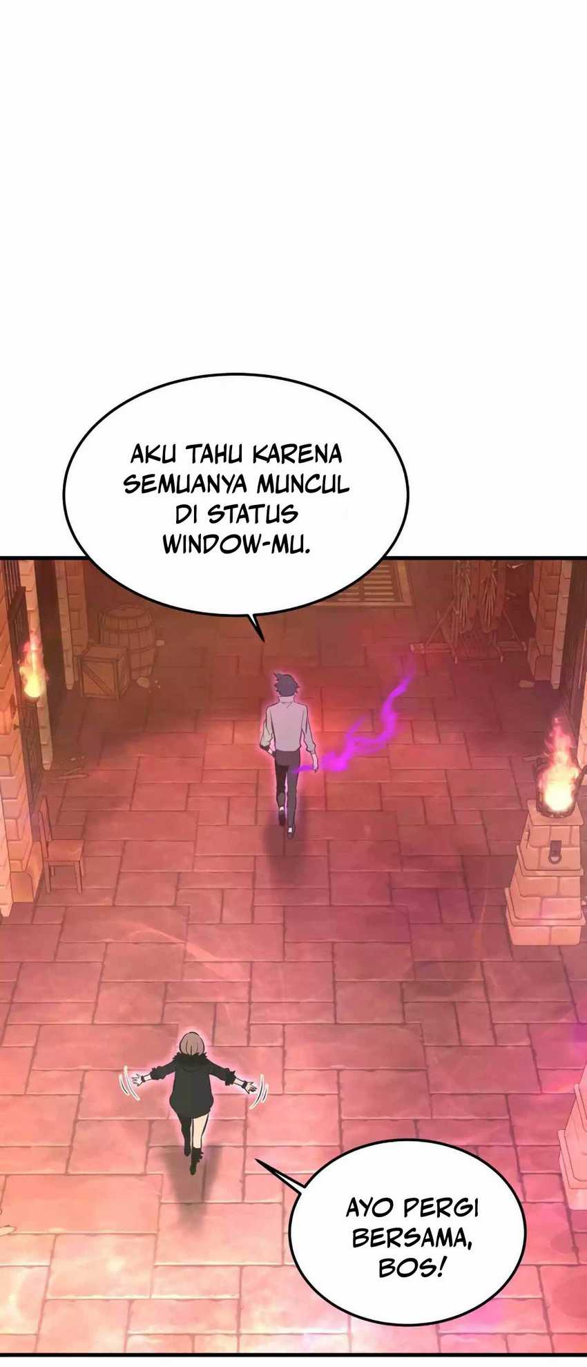 Han Dae Sung Returned From Hell Chapter 60 Gambar 16