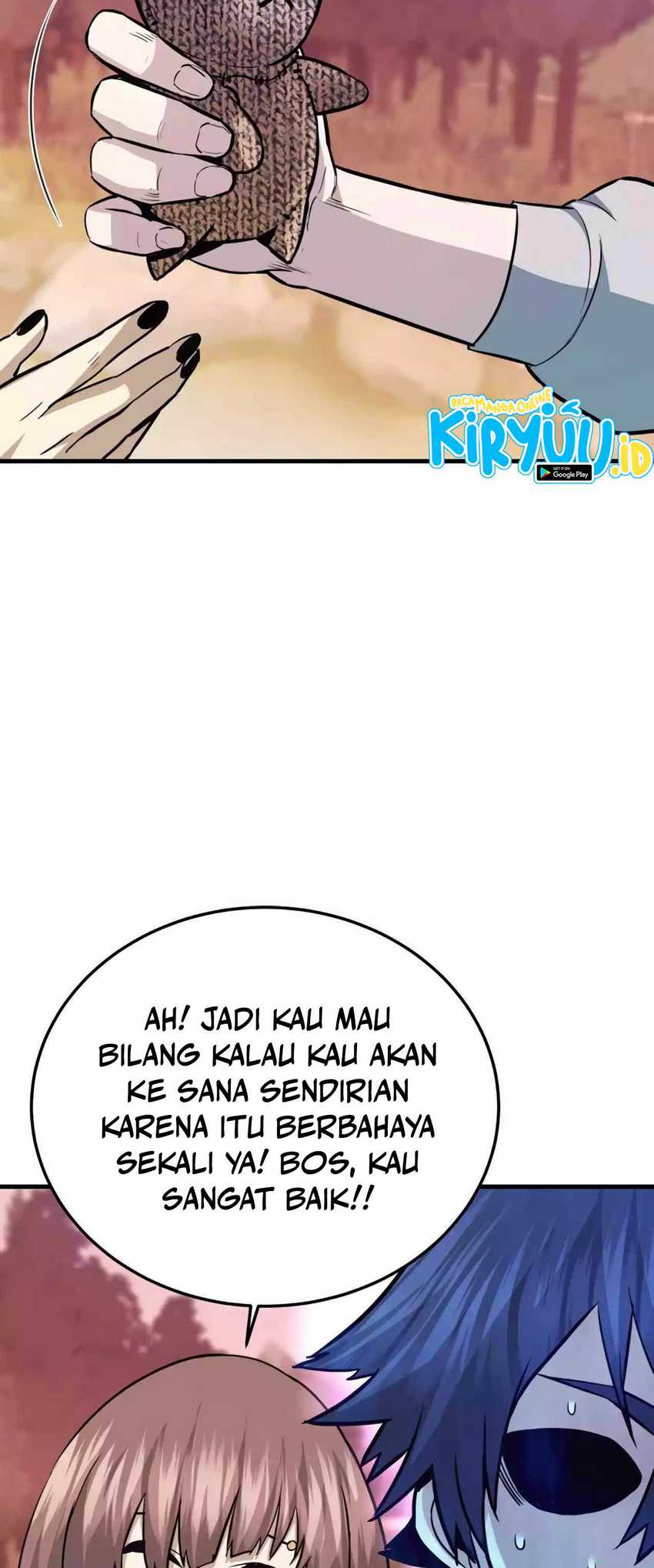 Han Dae Sung Returned From Hell Chapter 60 Gambar 24