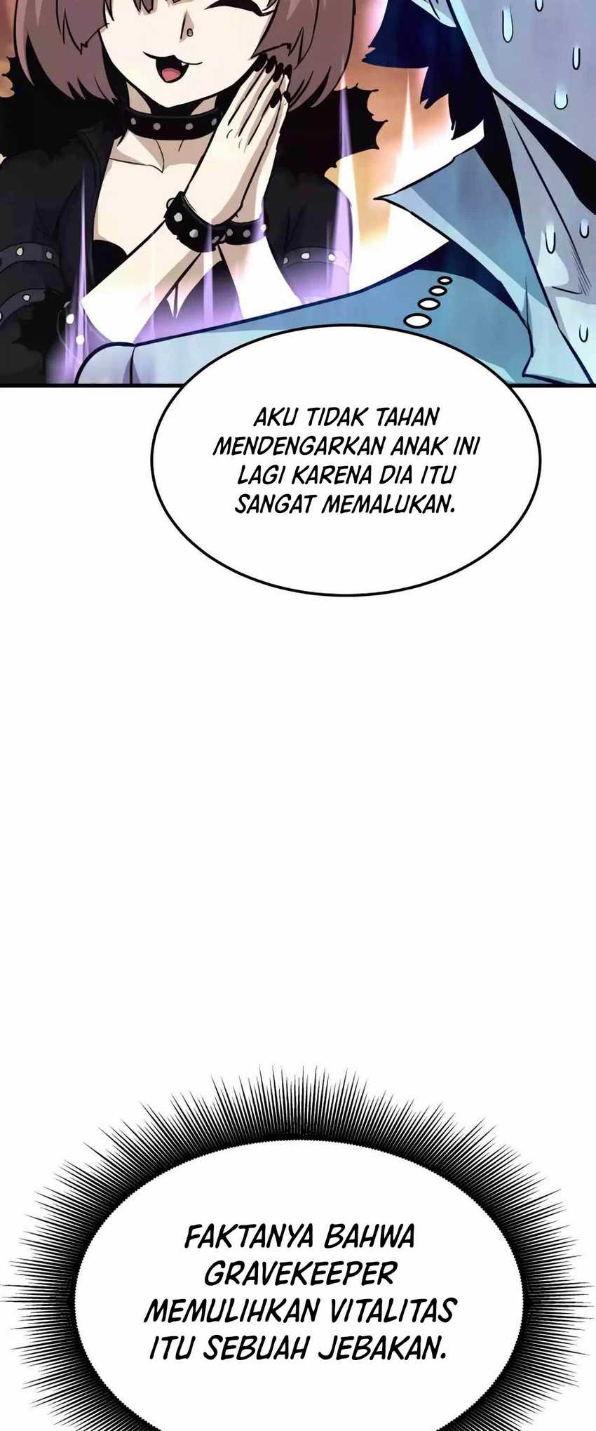 Han Dae Sung Returned From Hell Chapter 60 Gambar 25