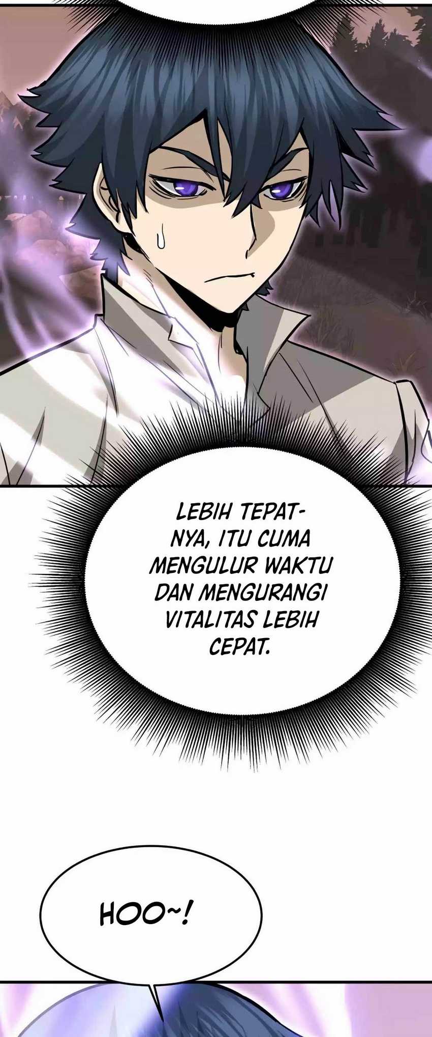 Han Dae Sung Returned From Hell Chapter 60 Gambar 26
