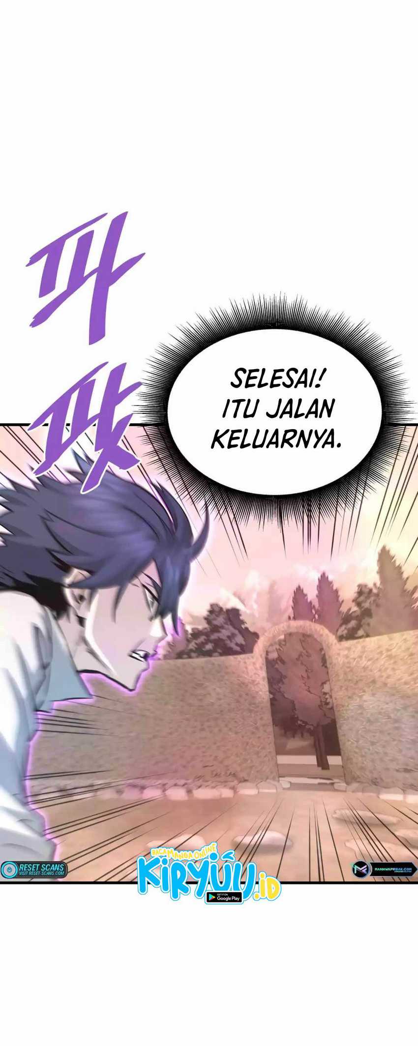 Han Dae Sung Returned From Hell Chapter 60 Gambar 42
