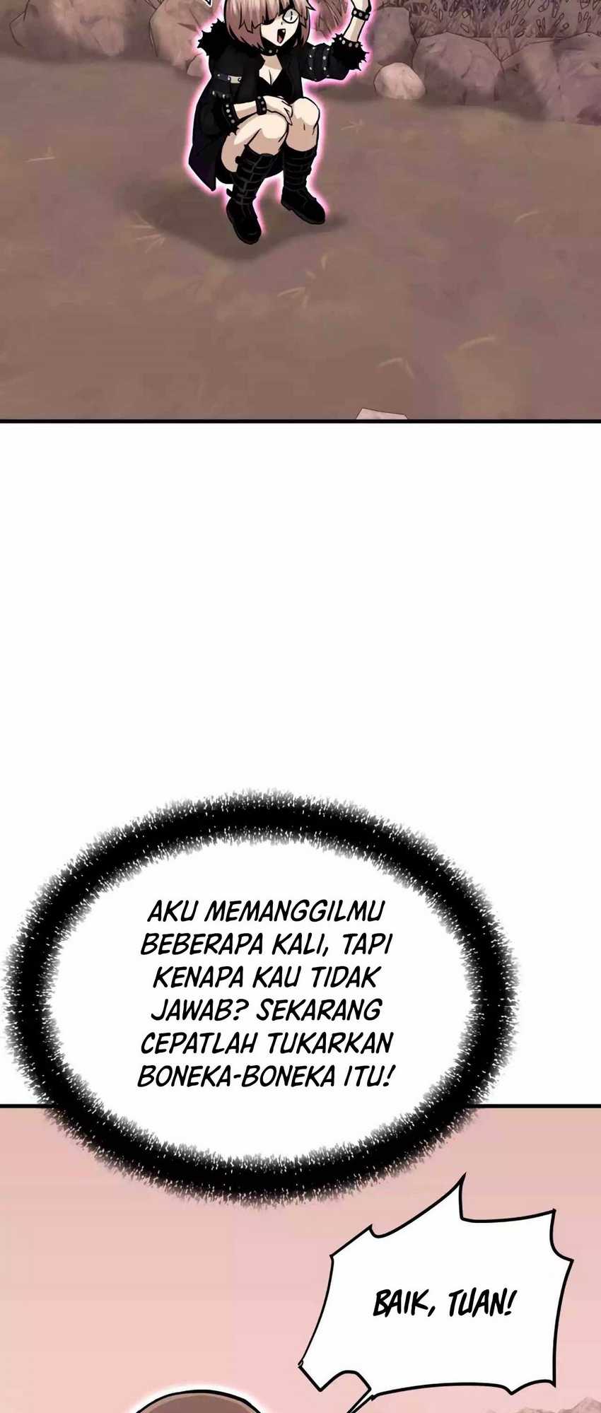 Han Dae Sung Returned From Hell Chapter 60 Gambar 62