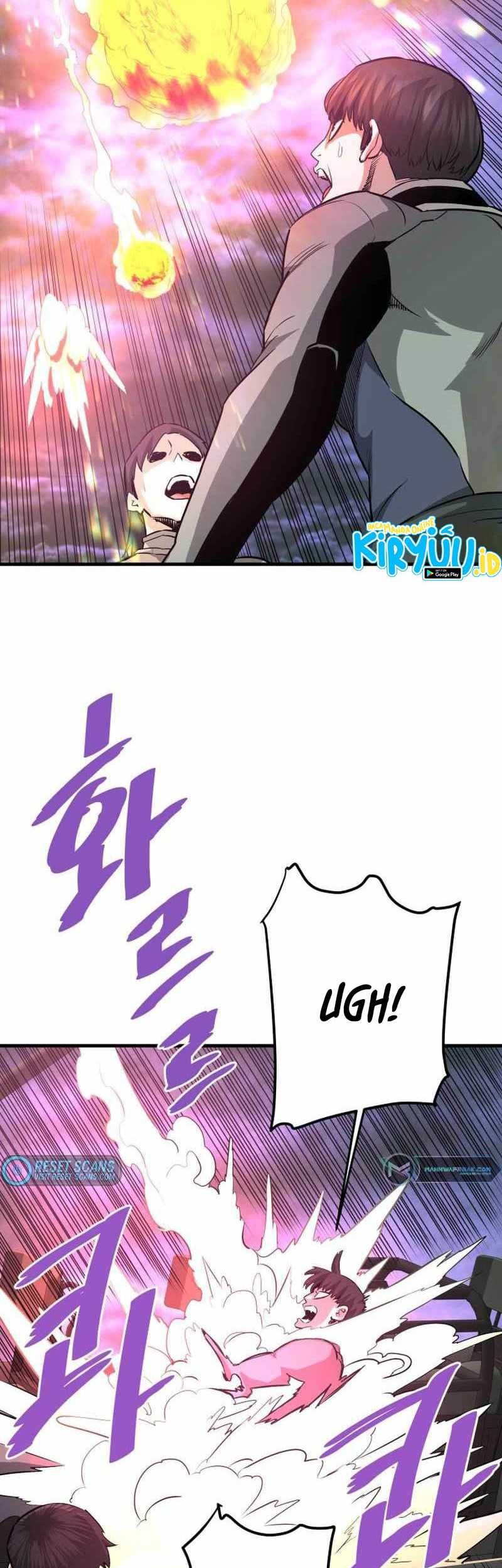 Han Dae Sung Returned From Hell Chapter 57 Gambar 80