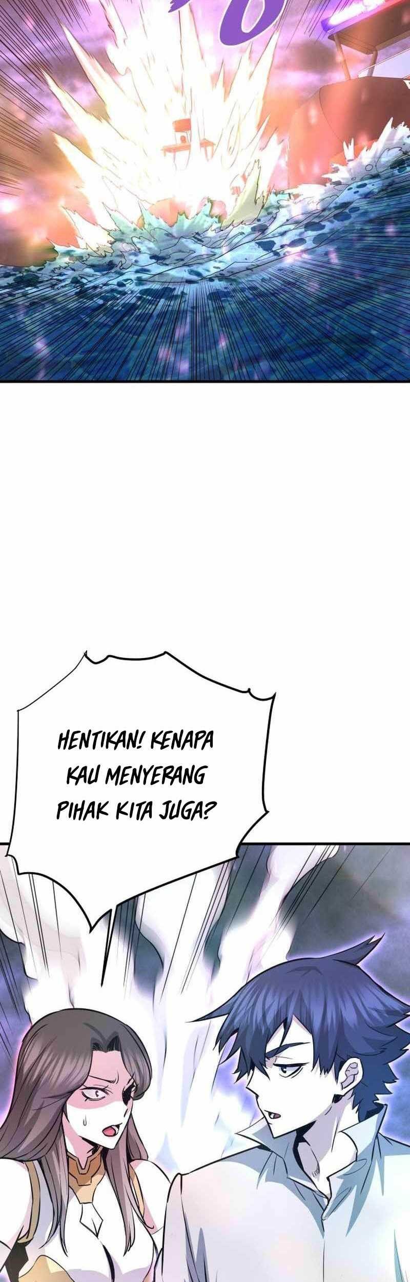 Han Dae Sung Returned From Hell Chapter 57 Gambar 82