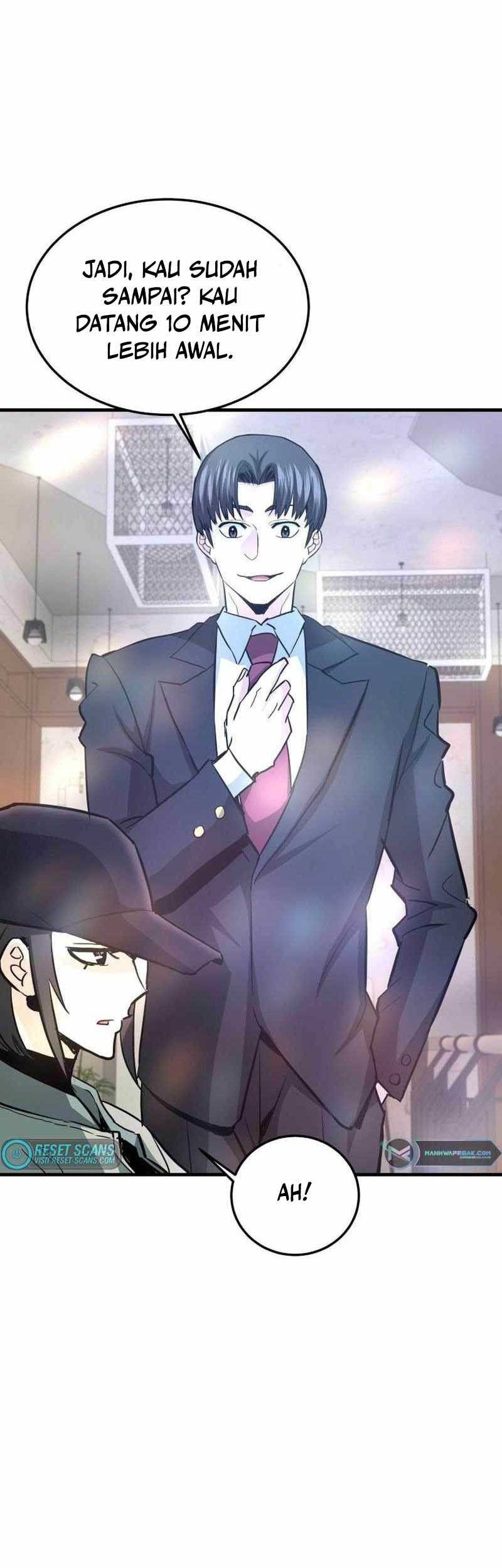 Han Dae Sung Returned From Hell Chapter 57 Gambar 6