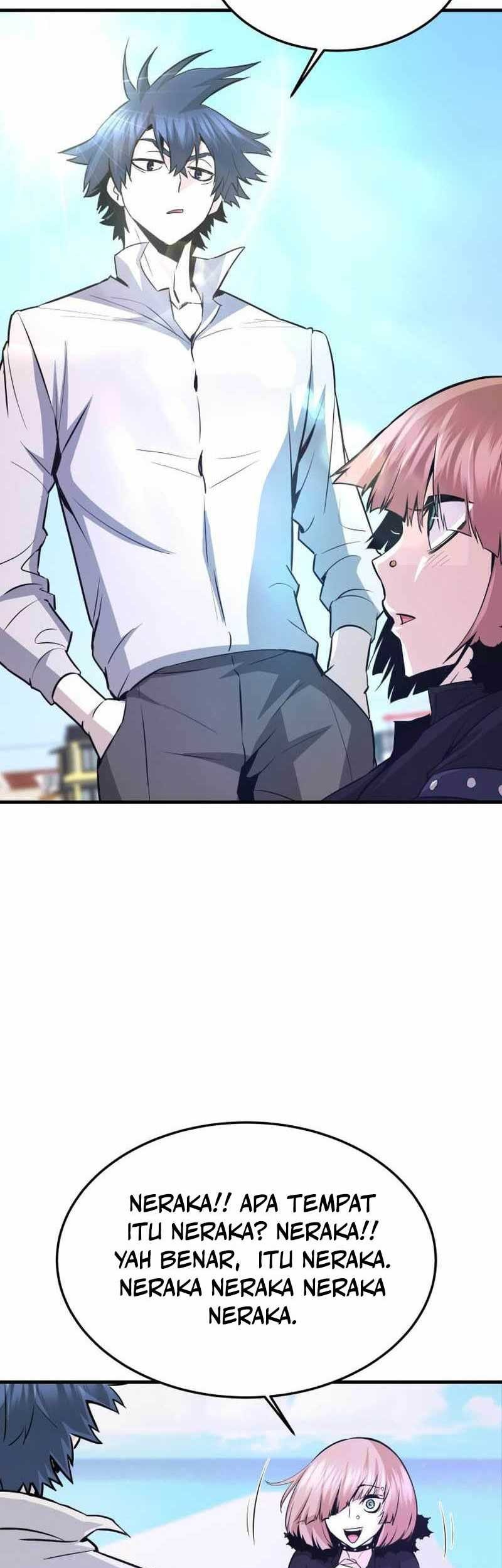 Han Dae Sung Returned From Hell Chapter 56 Gambar 10
