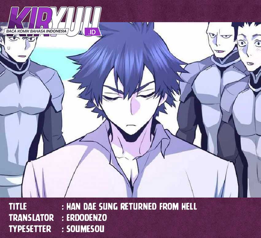 Baca Komik Han Dae Sung Returned From Hell Chapter 55 Gambar 1