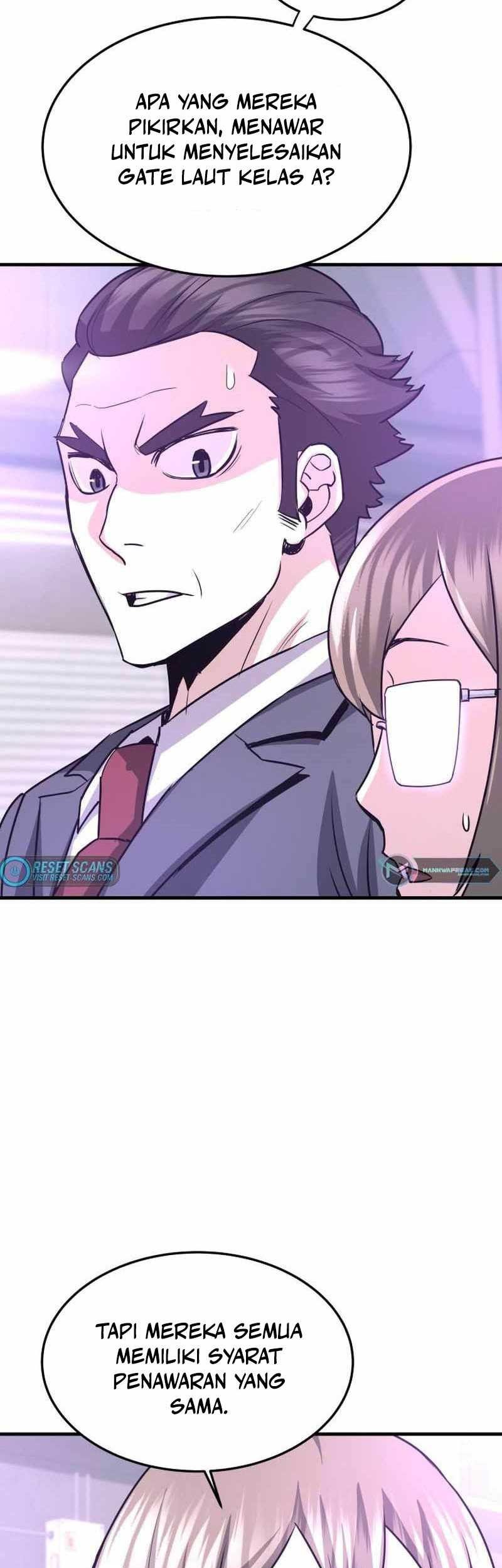 Han Dae Sung Returned From Hell Chapter 55 Gambar 32
