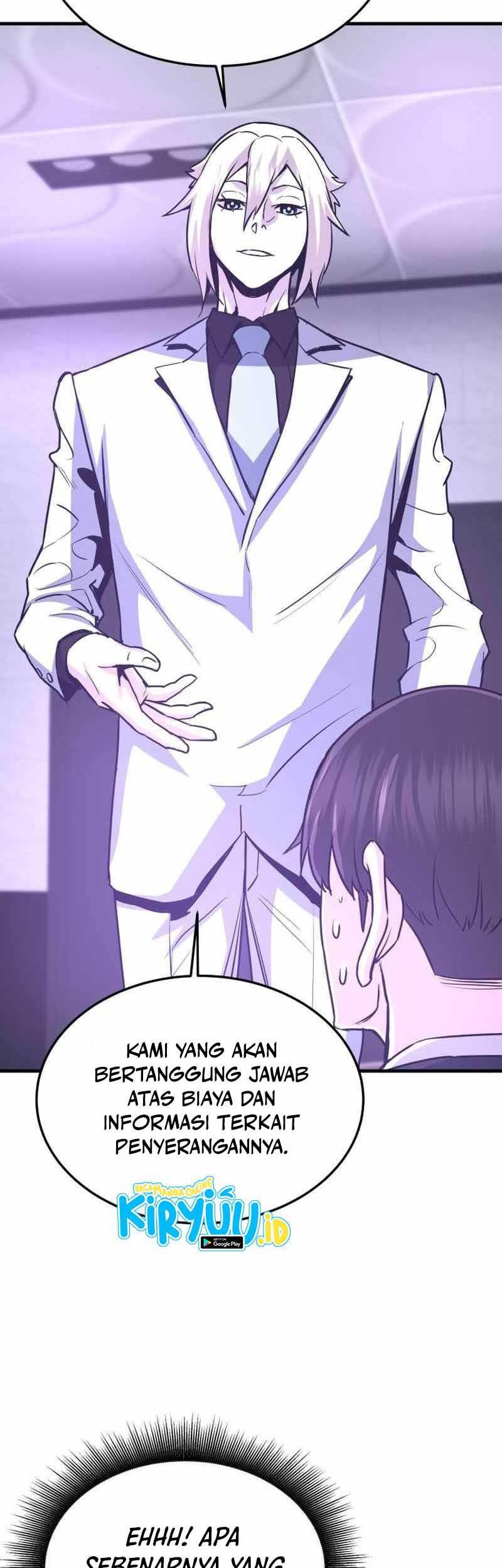 Han Dae Sung Returned From Hell Chapter 55 Gambar 46