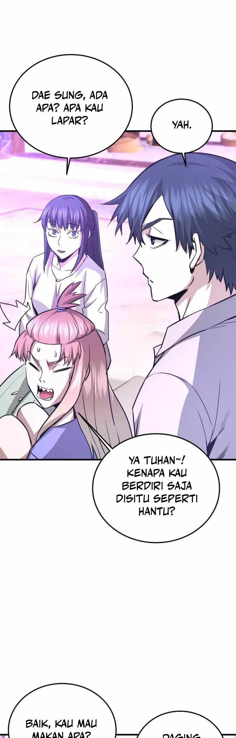 Han Dae Sung Returned From Hell Chapter 55 Gambar 4