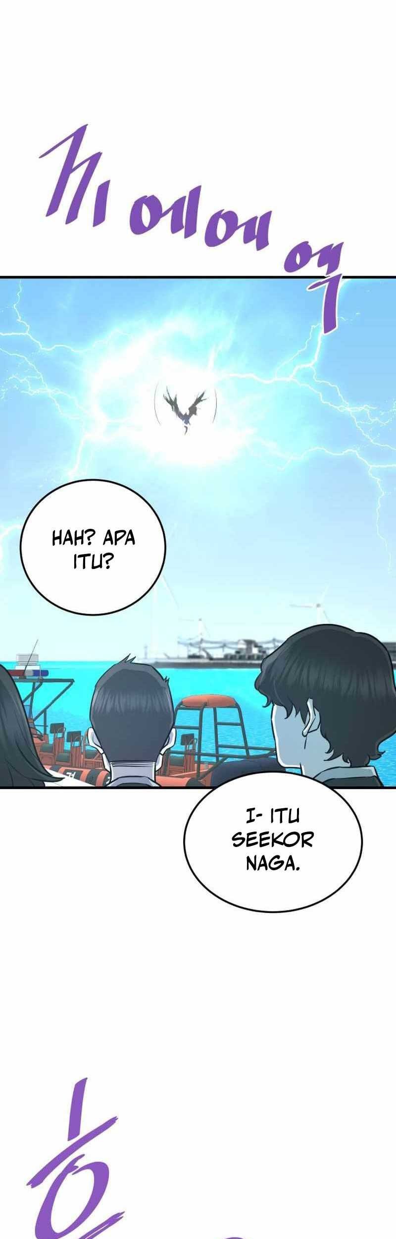Han Dae Sung Returned From Hell Chapter 55 Gambar 82