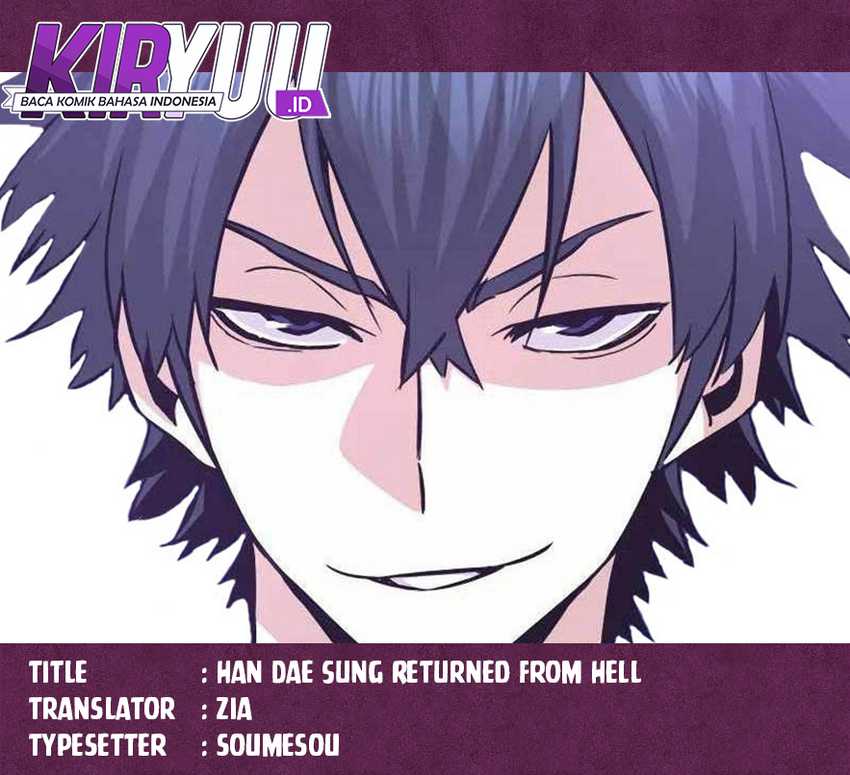 Baca Komik Han Dae Sung Returned From Hell Chapter 54 Gambar 1