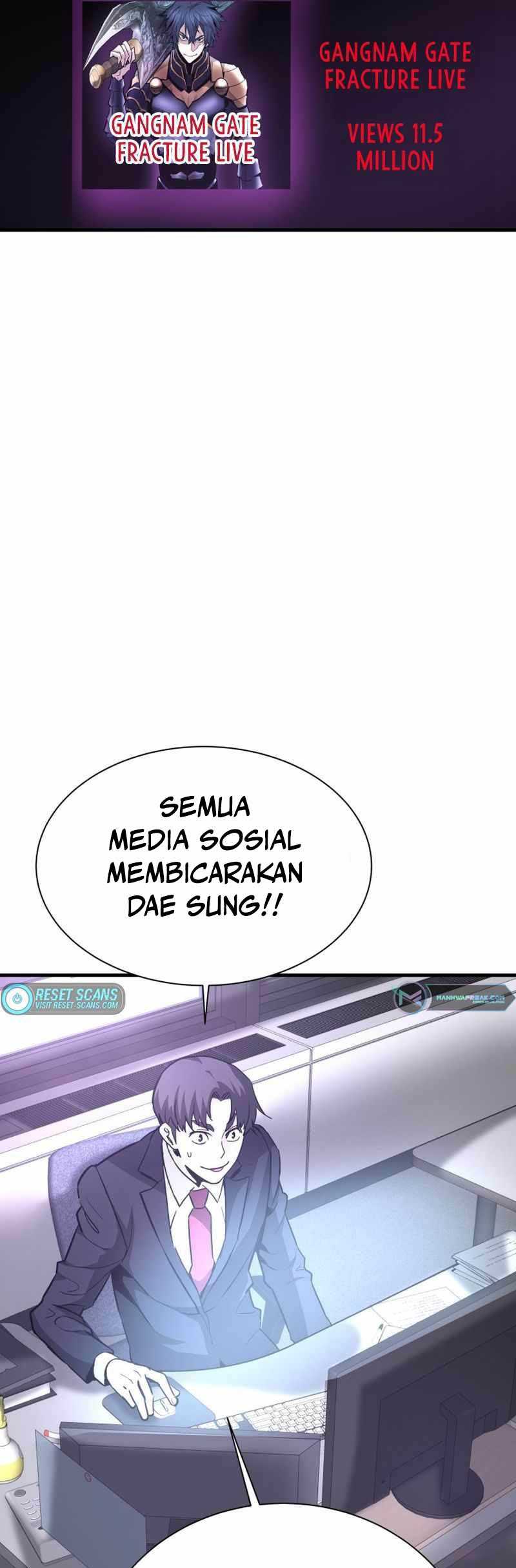 Han Dae Sung Returned From Hell Chapter 53 Gambar 62
