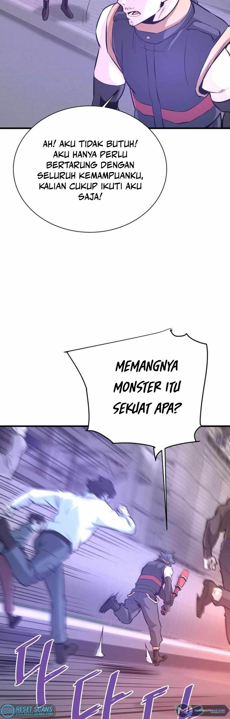 Han Dae Sung Returned From Hell Chapter 52 Gambar 78