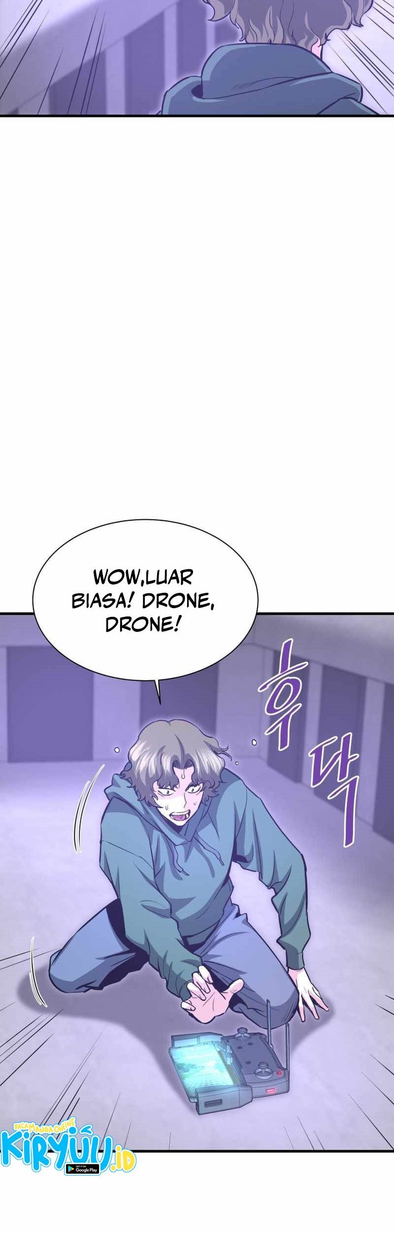 Han Dae Sung Returned From Hell Chapter 51 Gambar 22