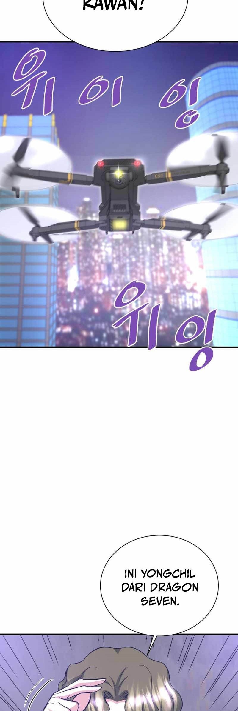 Han Dae Sung Returned From Hell Chapter 51 Gambar 3