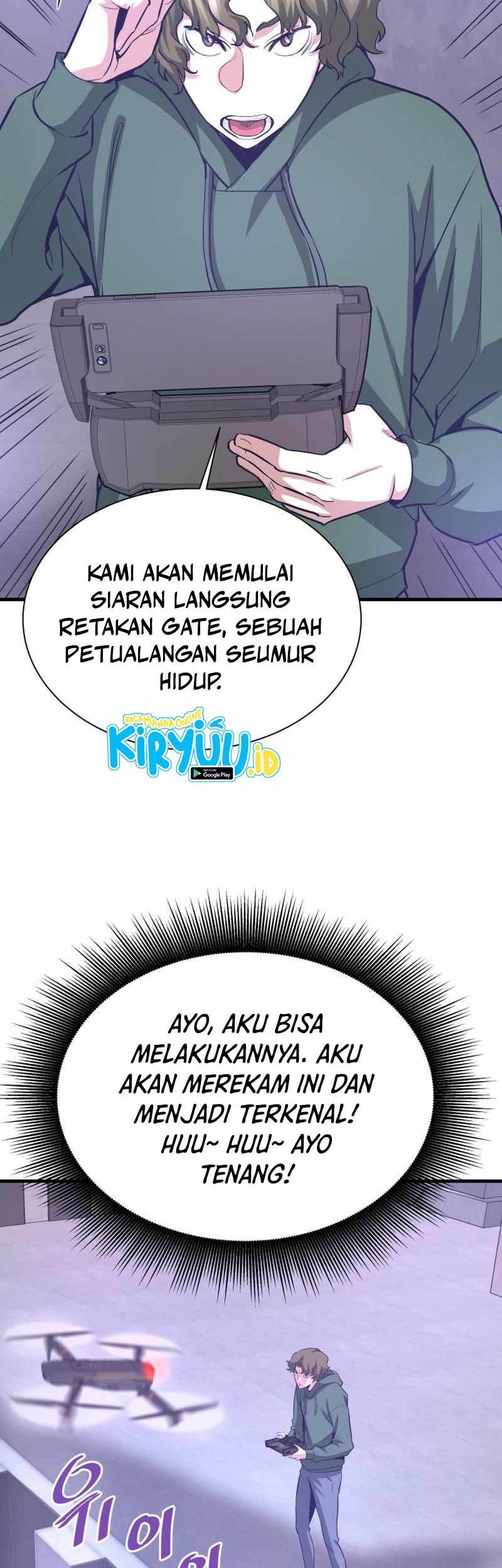 Han Dae Sung Returned From Hell Chapter 51 Gambar 4