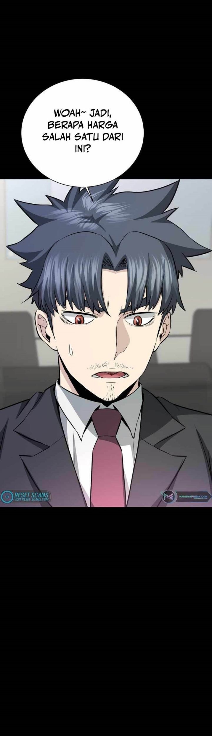 Han Dae Sung Returned From Hell Chapter 50 Gambar 30